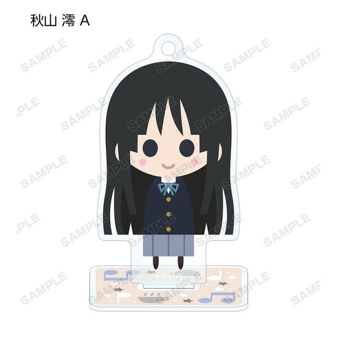 『けいおん!』トレーディング NordiQ アクリルスタンドキーホルダー(単位/BOX)【202509再販】